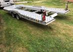 AutoTransporter  Kipbaar  met Winch   3500kg, Ophalen of Verzenden, Gebruikt