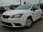 Seat Ibiza 1.2i Benzine *04/2012 *1e Eigenaar *WEINIG KM, Auto's, Seat, Voorwielaandrijving, Euro 5, Stof, Zwart