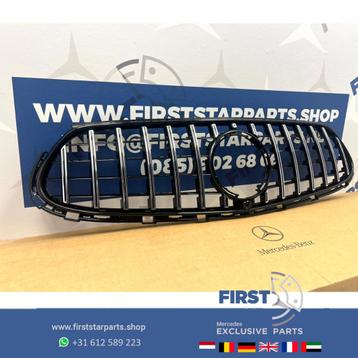 W254 GLC PANAMERICANA AMG GT GRIL X254 C254 2021-2025 PANAME beschikbaar voor biedingen
