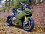 Ducati Panigale 1199 s, Motoren, 2 cilinders, 1199 cc, Bedrijf
