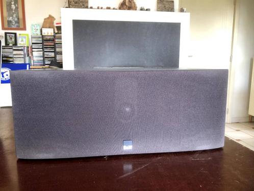 Bowers&Wilkins center speaker B&W HTM62 S1, Audio, Tv en Foto, Home Cinema-sets, Nieuw, Overige spelers, Overige systemen, 70 watt of meer