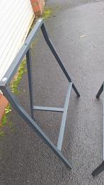 2 schragen Ikea, Ophalen, Gebruikt