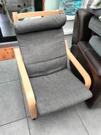 ikea zetel met voetensteun, Ophalen, Gebruikt