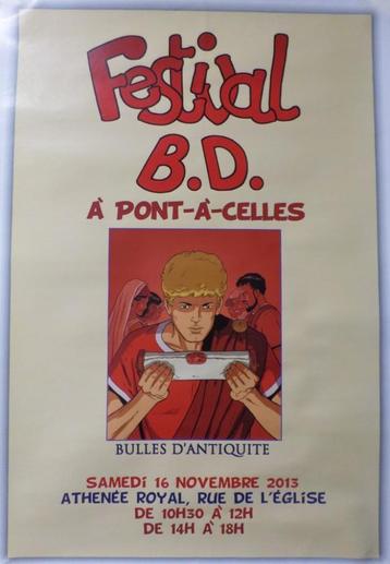 Affiche Poster d’Alix beschikbaar voor biedingen
