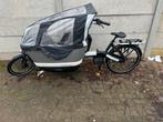 Te koop Gazelle Makki bakfiets, Ophalen, Zo goed als nieuw, Gazelle