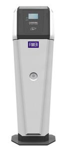 FIMER Flexa AC Station T2 + T2 socket Future Net - 2 x 22KW, Auto diversen, Laadpalen, Ophalen, Nieuw, Laadpaal