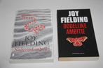 Naderend onheil + dodelijke ambitie * joy fielding - naderen, Boeken, Ophalen of Verzenden, Gelezen