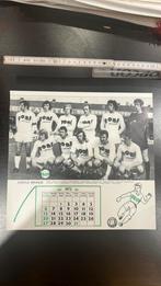 Foto RFC Liégeois 1972/73 Prior kalender, Verzamelen, Verzenden