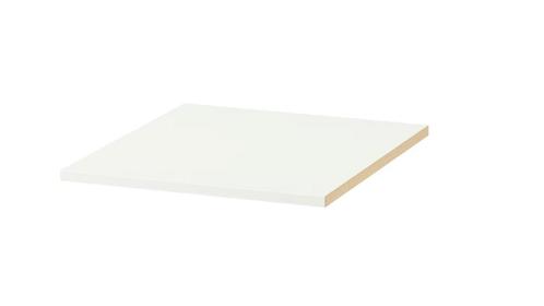 Ikea KOMPLEMENT plank wit x3 (verkeerde aankoop), Maison & Meubles, Armoires | Penderies & Garde-robes, Neuf, Enlèvement