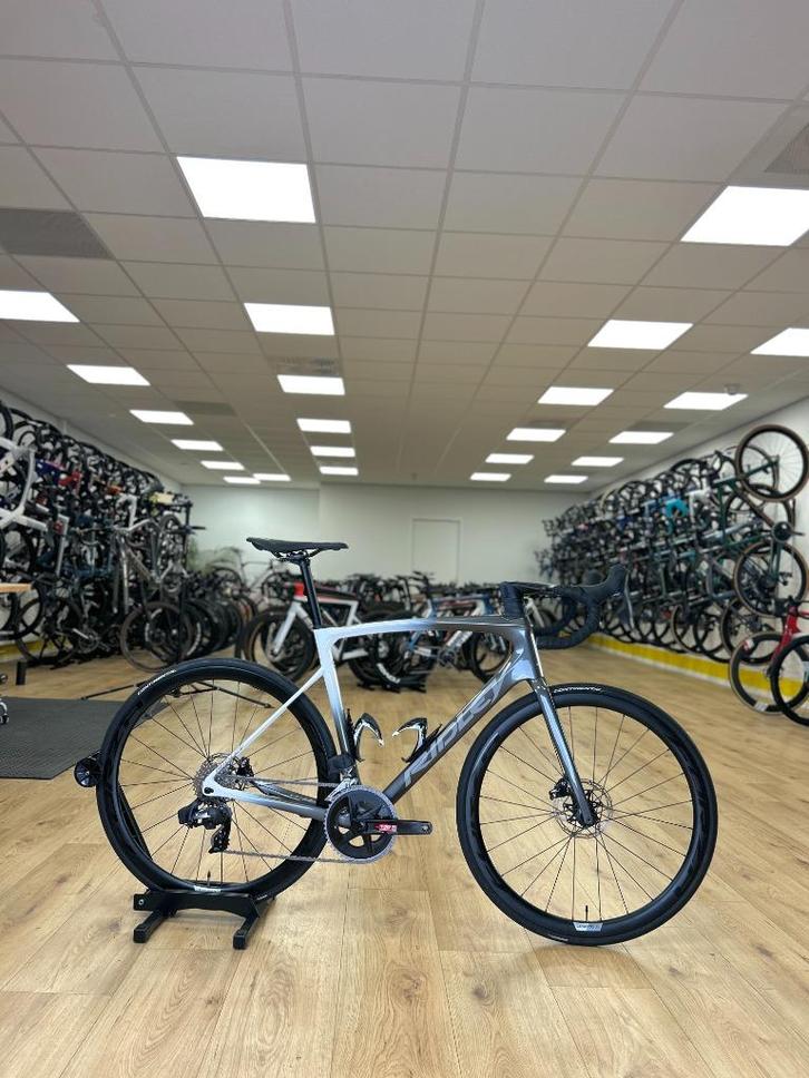 Ridley Fenix SLiC AXS Carbon Racefiets, Sport en Fitness, Wielrennen, Zo goed als nieuw, Ophalen of Verzenden