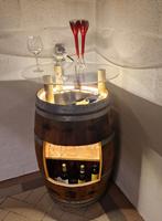 Bar reconverti Wijnton, Enlèvement, Utilisé