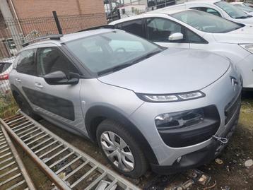 Citroen C4 Cactus **2017**195.000km**MOTOR PROBLEEM** beschikbaar voor biedingen