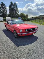 Ford Mustang gt (bj 1966), Auto's, Bedrijf, Handgeschakeld, 306 pk, Overige carrosserie