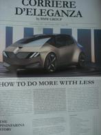Corriere d'Eleganza by BMW Group #8 2021, Verzenden, Zo goed als nieuw, BMW