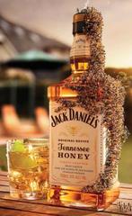 Jack Daniel's miel, Divers, Enlèvement
