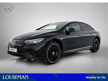 Mercedes-Benz EQE 300 Business Solution AMG 90 kWh | Nightpa beschikbaar voor biedingen