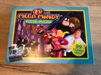 Puzzel Mega Mindy 99 stukken, Gebruikt, Meer dan 50 stukjes, Ophalen of Verzenden
