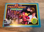 Puzzel Mega Mindy 99 stukken, Kinderen en Baby's, Ophalen of Verzenden, Meer dan 50 stukjes, Gebruikt
