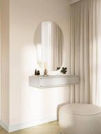 wandtafel of kaptafel zwevend model nieuw, Huis en Inrichting, Ophalen, Nieuw, Rond