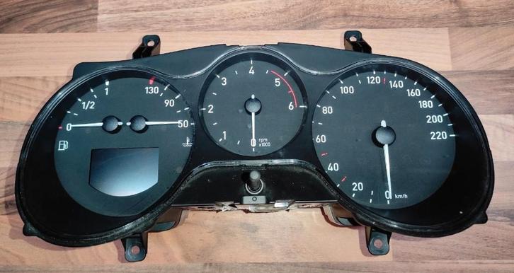 Kmteller Seat Altea Toledo 3 herstel instrument, Auto-onderdelen, Dashboard en Schakelaars, Seat, Gebruikt, Ophalen of Verzenden