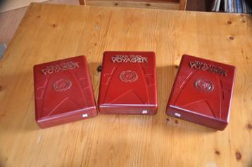 STAR TREK VOYAGER COLLECTOR'S EDITION beschikbaar voor biedingen