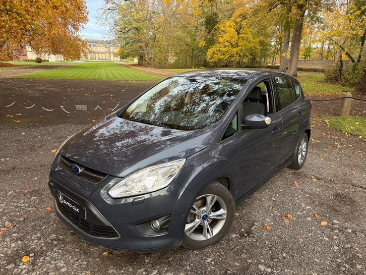 Ford C-Max 1.6 TDCi 2014 SLECHTS 082.000km Airco Navi Euro 5, Auto's, Ford, Particulier, Te koop, C-Max, ABS, Airbags, Airconditioning