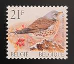 België: OBP 2792 ** Vogels 1998., Postzegels en Munten, Postzegels | Europa | België, Frankeerzegel, Ophalen of Verzenden, Zonder stempel