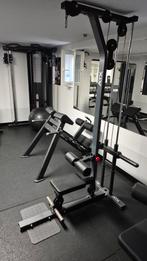 ATX LPL-680 Lat Pulldown/Low row, Sport en Fitness, Ophalen, Zo goed als nieuw