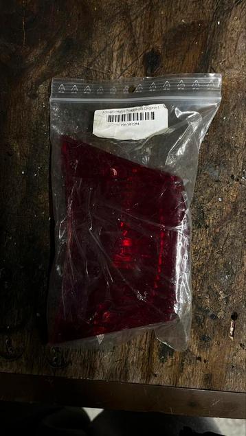 Piaggio ZIP achterlicht glas  beschikbaar voor biedingen