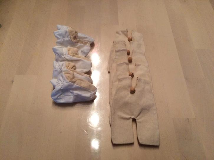 Vis ta vie beige collectie UITVERKOOP, Kinderen en Baby's, Kraamcadeaus en Geboorteborden, Nieuw, Kraamcadeau, Ophalen of Verzenden