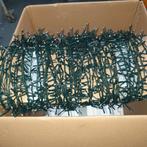Kerst ledverlichting, warm /wit 40 lopende meter., Diversen, Kerst, Ophalen