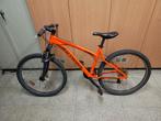 Mountainbike oranje nieuwprijs €260, Zo goed als nieuw, Ophalen