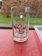 Oude bierpull exelsior meiresonne, Verzamelen, Biermerken, Ophalen of Verzenden