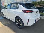 Opel Corsa-e ELECTRIC GS 50KWH 136PK *CAMERA *AUTOM AIRCO *, 136 pk, Wit, Elektrisch, Berline