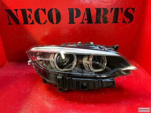 BMW 2 SERIE F22 F23 LCI FACELIFT VOL LED KOPLAMP 8738680, Auto-onderdelen, Verlichting, BMW, Gebruikt, Ophalen of Verzenden