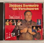 Jacques Vermeire Zaalshow 1, Ophalen
