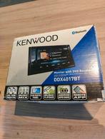 Kenwood autoradio met dubbele din, Auto diversen, Autoradio's, Ophalen of Verzenden