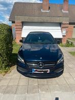 Mercedes Cla 180 shooting brake Amg pack night edition., Auto's, CLA, Blauw, 1595 cc, 5 deurs
