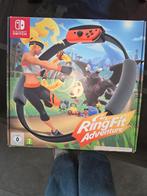 Ring fit nintendo switch, Ophalen of Verzenden, Zo goed als nieuw
