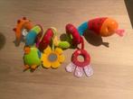 Lilliputiens activiteitenspiraal, Ophalen