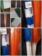 ✓ SET 700 NIEUWE VLAGGEN 350 CUBA 350 IRLANDE, Ophalen, Nieuw