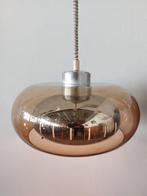 Vintage space age hanglamp plexiglas / chroom, Huis en Inrichting, Lampen | Hanglampen, Vintage, Ophalen