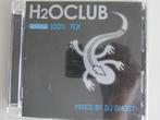 CD H2O CLUB « 100% TEK » (mixé par Dj Ghost), CD & DVD, Utilisé, Enlèvement ou Envoi, Techno ou Trance
