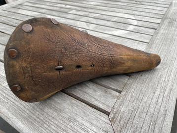 Retro Brooks fietszadel nr 254 beschikbaar voor biedingen