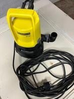 Karcher Dompelpomp, Ophalen of Verzenden, Zo goed als nieuw, Elektrisch, Dompelpomp