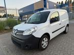 Renault Kangoo / 1.5 D / Airco / Euro6b, Voorwielaandrijving, Stof, Wit, Bedrijf