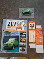 De 2CV6 uit 1974, Hobby en Vrije tijd, Modelauto's | 1:43, Ophalen of Verzenden, Nieuw, Auto, Norev