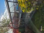Een grotte glaskast (Sera) ., Tuin en Terras, Tuinhekken en Hekwerk, Ophalen, Gebruikt
