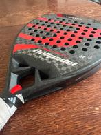Bullpadel Vertex 2024 / 10x gebruikt, Sport en Fitness, Padel, Ophalen of Verzenden, Zo goed als nieuw, Padelracket