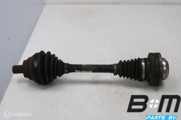 Aandrijfas kan L en R VW Touran 1T 1K0407451T, Auto-onderdelen, Remmen en Aandrijving, Gebruikt